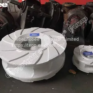 Ceramic Slurry Pump Parts thumbnail-1