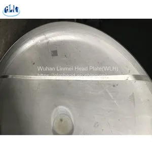 Flat Bottom Dish Head thumbnail-2