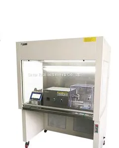 Gelbo-flex Tester With Clean Bench ISO 9073-10 EN 13795-2 thumbnail-1