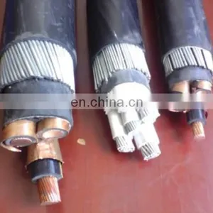 3*185+95mm SWA Copper Cable Low Voltage thumbnail-5