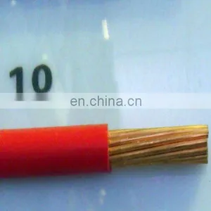 2021year Good Quality THHN Wire 12 Electric Wire thumbnail-5