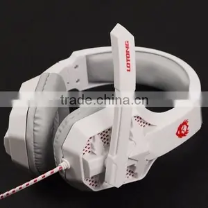 Stylish pc Gaming Headset With Mic thumbnail-2