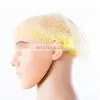 Cheapest Disposable Non Woven Mop Cap/ Bouffant Cap Manufacturer thumbnail-5
