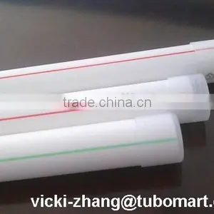 Glass Fiber PPR Pipe, PPR Composite Pipe PN25 thumbnail-5