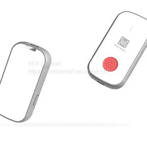 LoraWAN Panic Button/personal GPS Tracker thumbnail-2