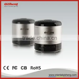 Metal Case BLUETOOTH SPEAKER thumbnail-1