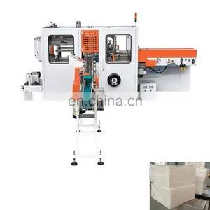 Fully Automatic Three Dimension Napkin Tissue Packing Machine thumbnail-1