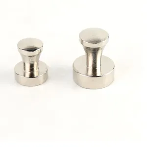 Metal Pin Magnet thumbnail-1
