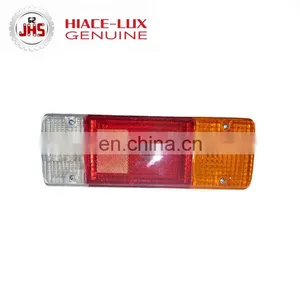 Wholesale Auto Spare Part Tail Light OEM 81550-69165 for Land Cruiser BJ75 FJ75 HJ75 thumbnail-1