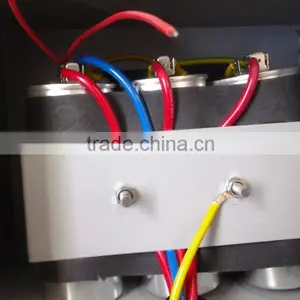 3 Phase Electricity Saver Device , High Performance Electric Energy Saver for Factory &industry thumbnail-2