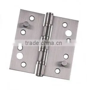 SS404030-4BB-S2:304 Stainless Steel Door Hinges With Security Pin thumbnail-1
