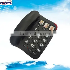 Basic Sim Card Land Phone thumbnail-1