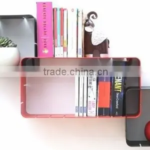 Patent DIY Type Wall Mounted Bookshelf thumbnail-1