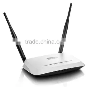 Netis 300Mbps Wireless N Router With WPS Button thumbnail-3