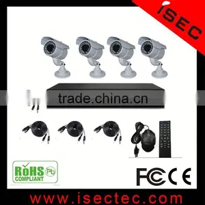 1080P HDMI Output With Email Alarm Inform Security Alarm System thumbnail-1