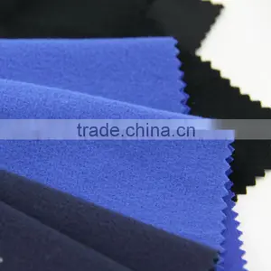 100% Polyester Colorful Soft Base Cloth for Flocking and Garment thumbnail-4