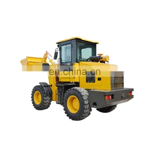Factory Supply Attachment Loader Telescopic Loaders Made in China thumbnail-4
