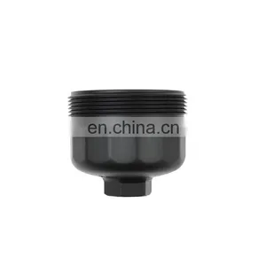 94810702200 Car Oil Filter Cover Assembly Housing for Porsche 911 Cayenne Panamera thumbnail-1