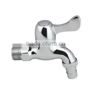 Zinc Basin Faucet Plumbing Taps thumbnail-1