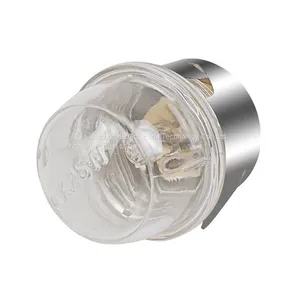 J&V Round Oven Lamp G4 10W 12V thumbnail-2