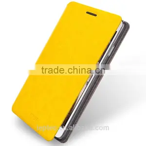 MOFi UltraThin Flip PU Leather Phone Cover Cases for Samsung Galaxy On7,G6000 thumbnail-4