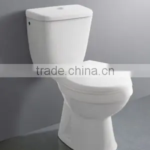 Sanitary Ware Two Piece Toilet /bathroom Toilet/WC Toilet/procelain Toilet thumbnail-1