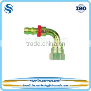 Hydraulic Hose Fitting - Swage British Thread 22611&22641&22691 Pipe Fitting thumbnail-6