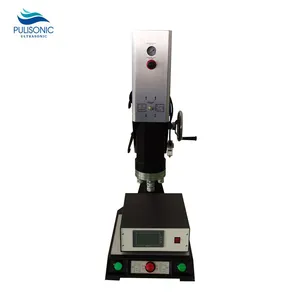 2000w Customized Horn Ultrasonic Welding Machine For Charging Head Welding thumbnail-2