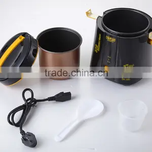2015 Deluxe Mini Baby Electric Rice Cooker thumbnail-2
