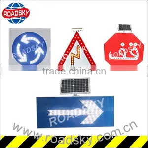 Blue Metal Led Road Signs for Sale thumbnail-1