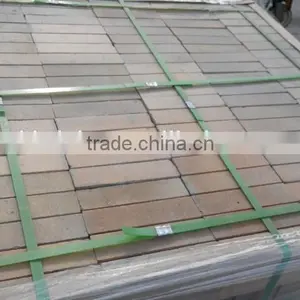 Yellow Clay Brick, Paving Brick, Garden Brick thumbnail-1