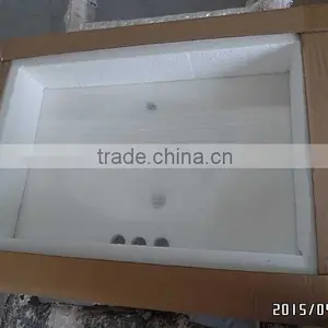 Cultured Marble Vanity Top With Backsplash, New Cultured Marble Colors thumbnail-3