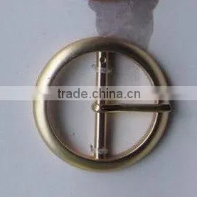 Imitaion Metal Fashion Plating Buckles thumbnail-1
