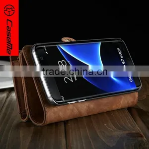 for Samsung s7 Edge Case Leather / Bulk Mobile Phone Leather Case for Samsung s7 Edge/ for Samsung Galaxy Cover thumbnail-5