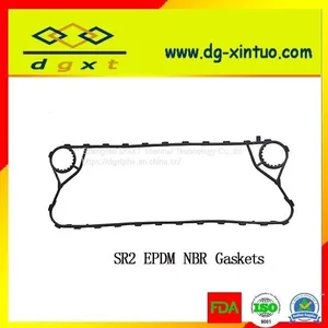 APV H12 Water Generator Heat Exchanger Gasket For Oil Plate Heat Exchanger thumbnail-5