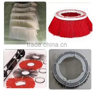 Gutter Side Broom for Road Sweeping Machine thumbnail-1