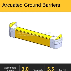 Rack End Protection – Groun thumbnail-1