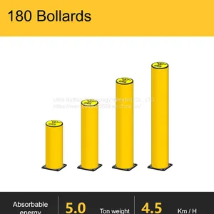 180 Bollards thumbnail-1