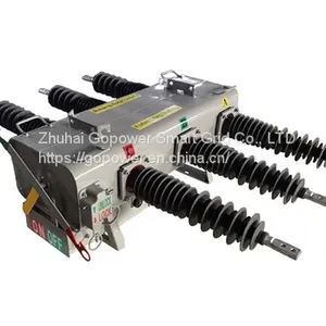33KV SF6 Gas Load Break Switch thumbnail-1
