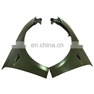 Chinese Manufacturer Replacement Parts Front Fender Fender Left and Right for Tesla Model 3 thumbnail-1