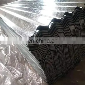 Dx51d Steel Warehouse Structure Metal Roofing Tiles Sheet Design thumbnail-1