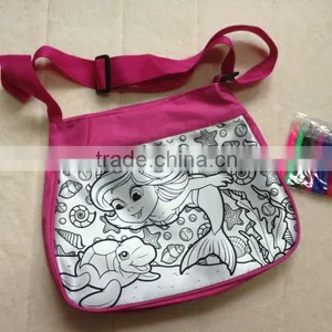 DIY Bag Backpack DIY Message Bag thumbnail-1