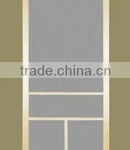 Wood Screen Door (E) thumbnail-1