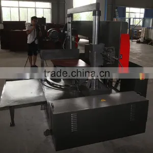 G400 Rotating Horizontal Band Saw Cutting Swivel Stell Metal Band Saw thumbnail-6