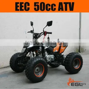 ATV 50cc EEC Quad Bike thumbnail-1