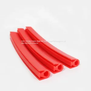 3mm Rod Silicone Transparent Cord thumbnail-3