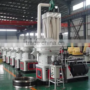 YULONG Complete Wood Pellet Production Line With High Quality thumbnail-2
