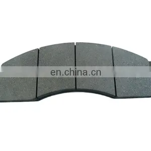 Brake Pad Genuine Wheel Loader Spare Parts 275100191 860115231 for XCMG thumbnail-1