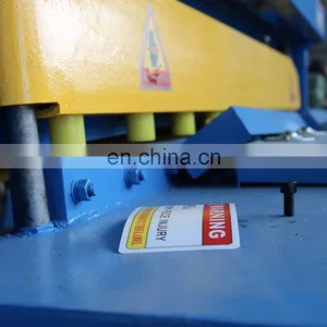T&L Brand Electric Shearing Machine Air Duct Cutting Machine thumbnail-5