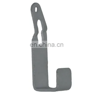 OEM Sheet Metal Fabrication Aluminium Fabrication Metal Stamping Parts thumbnail-2
